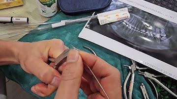 móc chữ K biến thể drphong dựng trục răng cối lớn