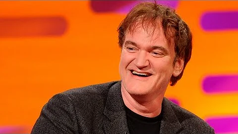 Quentin Tarantino on the 'Pulp Fiction' dance - The Graham Norton Show - BBC