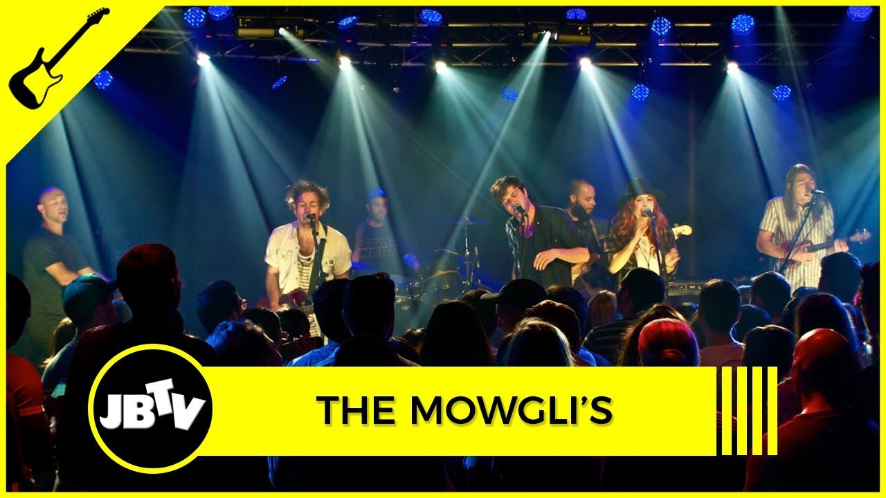 The Mowgli's - San Francisco | Live @ JBTV