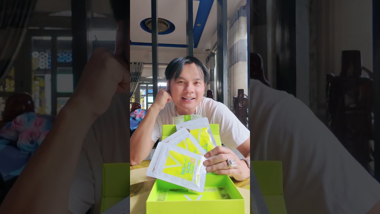 Nsut Kim Tiểu Long Nói Sự Thật Về Thuốc Detox Nhật ???