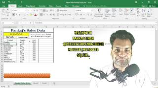 Formula #10 of 400 – Excel का शक्तिशाली Lookup फॉर्मूला: VLOOKUP
