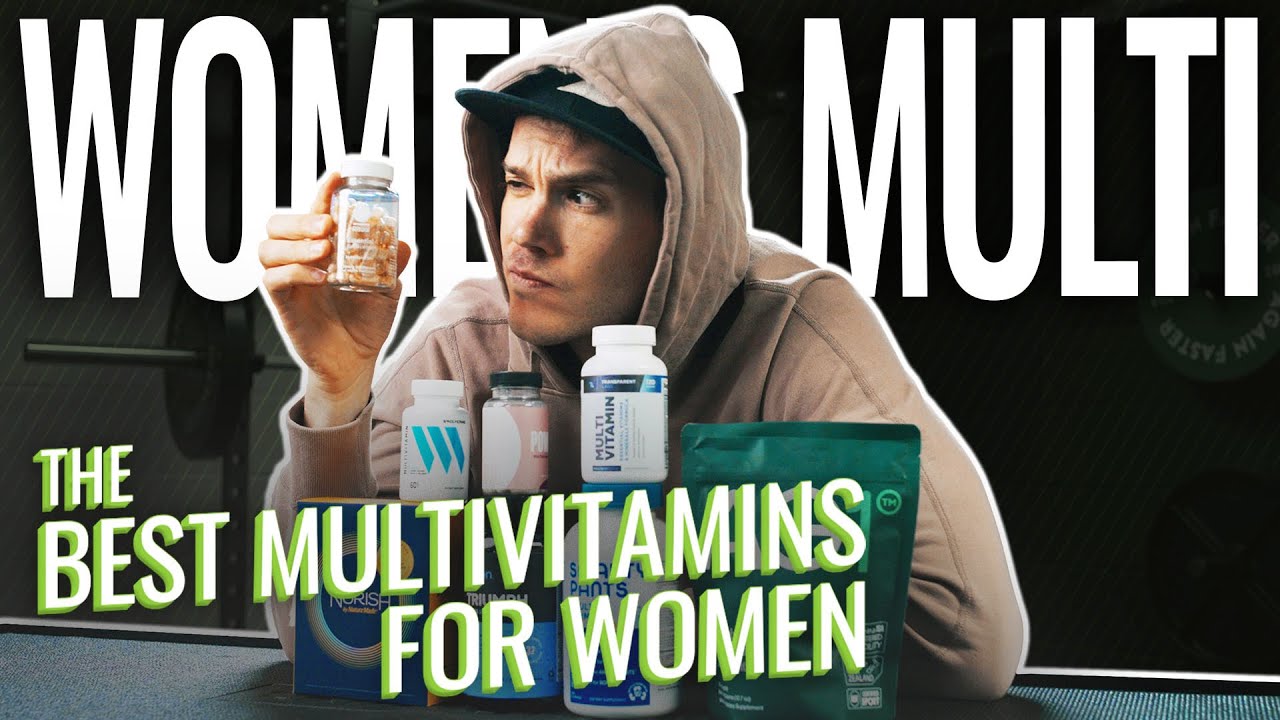 Video Review of #MELA VITAMINS Daily Essentials for Women by Mela, 2 votes