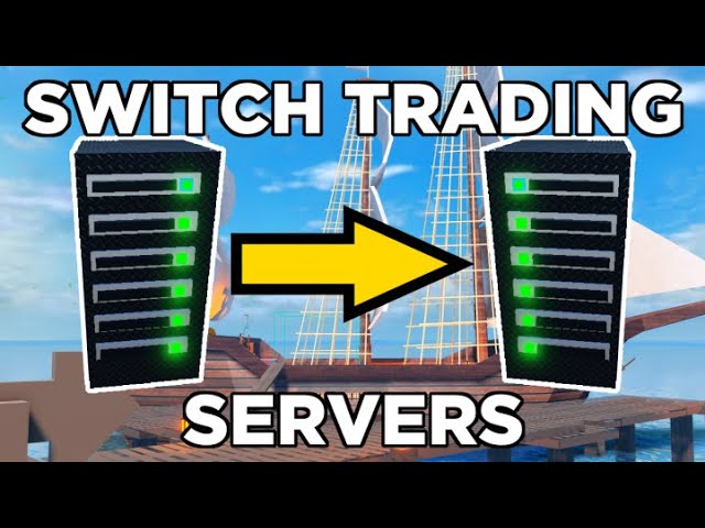 Jailbreak Trading Server Link