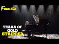 Faouzia - Tears Of Gold  (Stripped)  || Abu Dhabi Live Concert  || HD