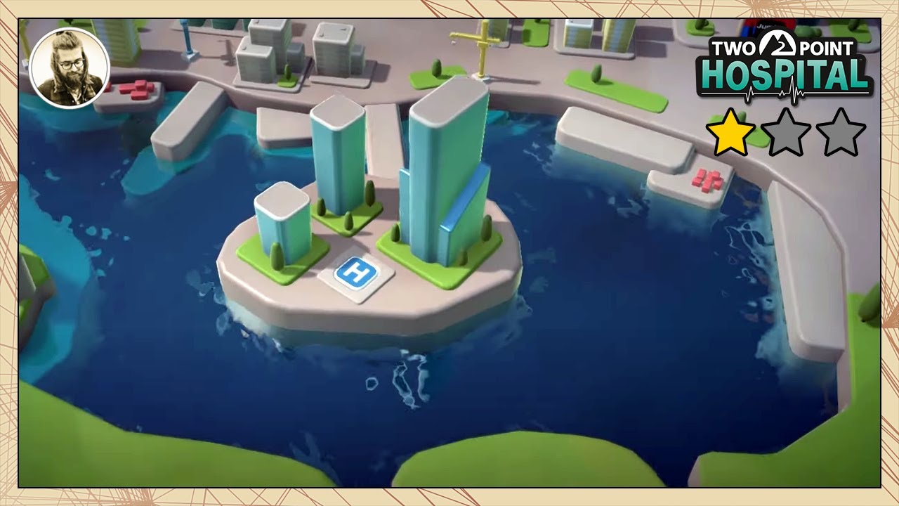 Two Point Hospital | Episode 26 | Pelican Wharf | Career Mode