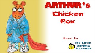 Arthur's Chicken Pox - READ ALOUD