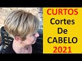 CORTES DE CABELO PARA 50+ 60+ 70+ MULHERES