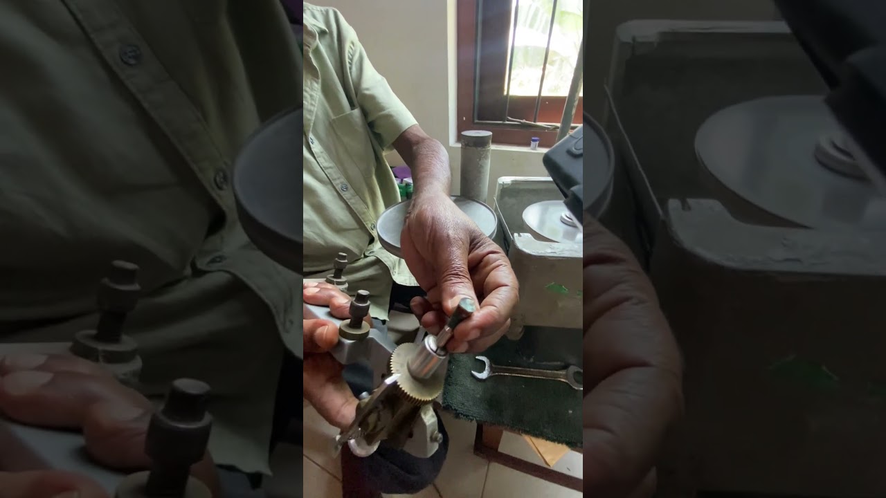 The Art of Professional Gem Cutting – Turning Rough Stones into Perfection