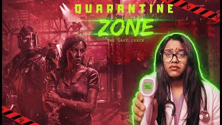 OG SHERNI: WORKING THE QUARANTINE ZONE… | FULL GAME PART 1 #viralshots #viralshots
