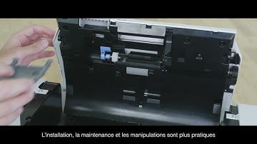 Courte vidéo qui montre la facilité d’utilisation de la gamme AM-C