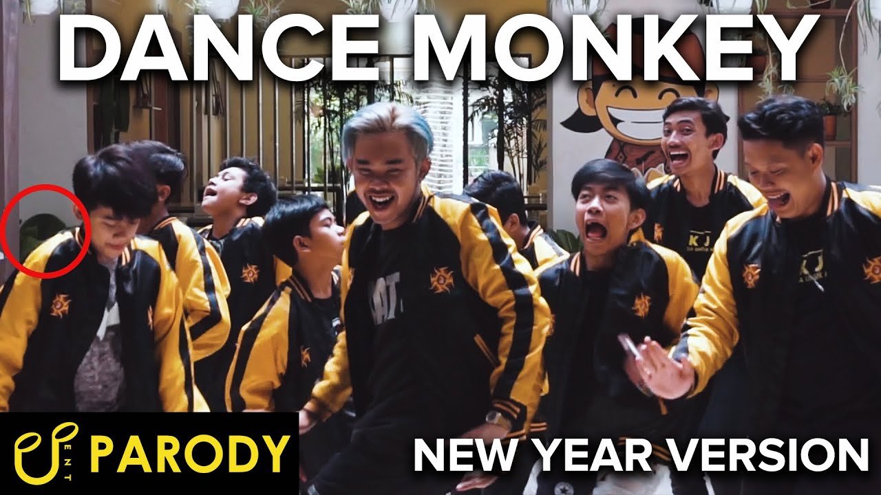 TONES AND I - DANCE MONKEY (INDONESIAN PARODY MENARI) - YouTube