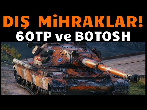 WoT || Dış Mihraklara Rağmen! 60TP