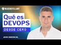 ¿Qué es DevOps y cómo funciona el ciclo CI/CD? | Explicado paso a paso en Español!