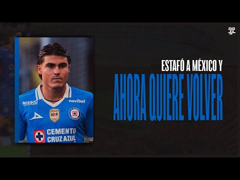 HE PRETENDED TO BE ARGENTINIAN, BETRAYED MEXICO, AND NOW WANTS TO PLAY FOR EL TRI