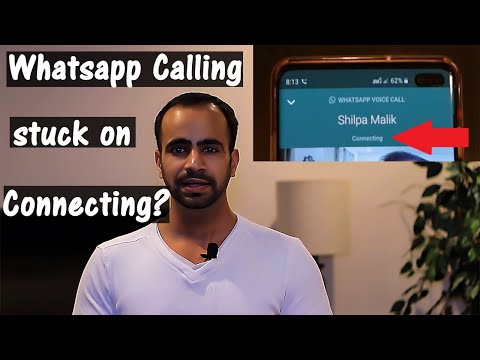 Video: Ar „WhatsApp“skambutis naudoja duomenis?