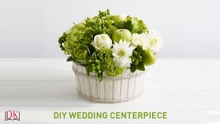 In this flower arrangement tutorial Simple Flower Arranging authors Mark Welford and Stephen Wicks show you how to make a 