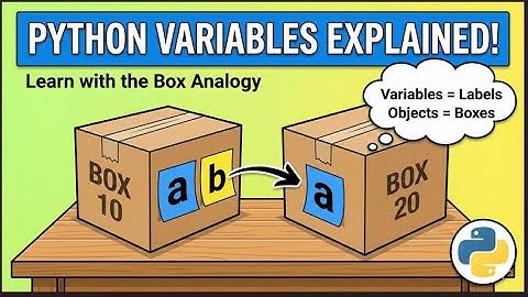 Why Does This Print 10 Not 20? Python Explained!