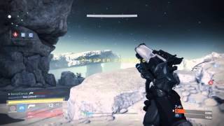 Destiny Crossmap Shadowshot