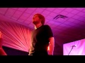 Ed Sheeran The Parting Glass 3 15 12 Austin, TX SXSW 2012