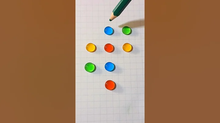 Colour mixing | Satisfying (29) #shorts #art #colors #trending #satisfying #artwork #viral