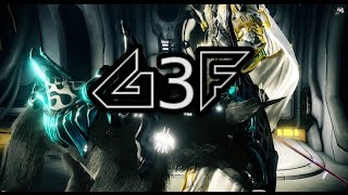 Warframe (Ivara's Prowl ability study)