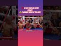 🥊 A Fight Fans Will Never Forget!😱 Pacquiao Turned Up the Heat!#mannypacquiao #pacquiao #pacman