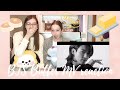 Reacting to BTS Butter Official MV with my sister | CosyCassie