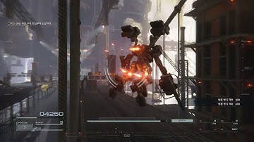 Armored Core Vi Fires Of Rubicon chapter 2 Infiltrate Grid 086