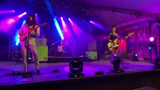 Khruangbin, “So We Won’t Forget”, Stubb’s, Austin, Tx, September 18, 2021 Resimi