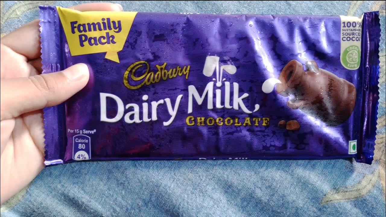 Cadbury Dairy Milk Family Pack Unboxing Rs 100 unboxing Video cadbury-dairy-milk-family-pack-unboxing-rs-100-unboxing-video