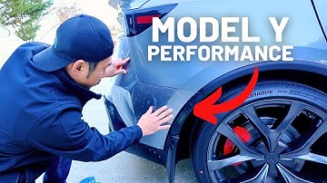 DIY PPF Wrap on Model Y Juniper Performance Rear Bumper