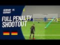 Penalty Shootout in Weekend Showdown match🔥GERMANY vs GERMANY