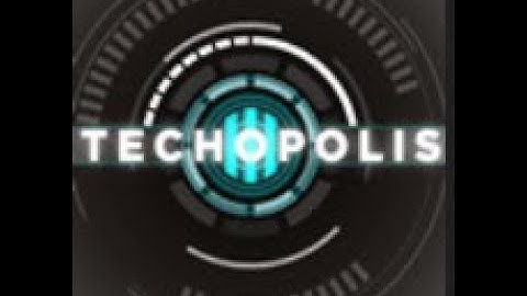 Techopolis 3 : Dirt Stage