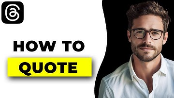 How To Quote On Threads