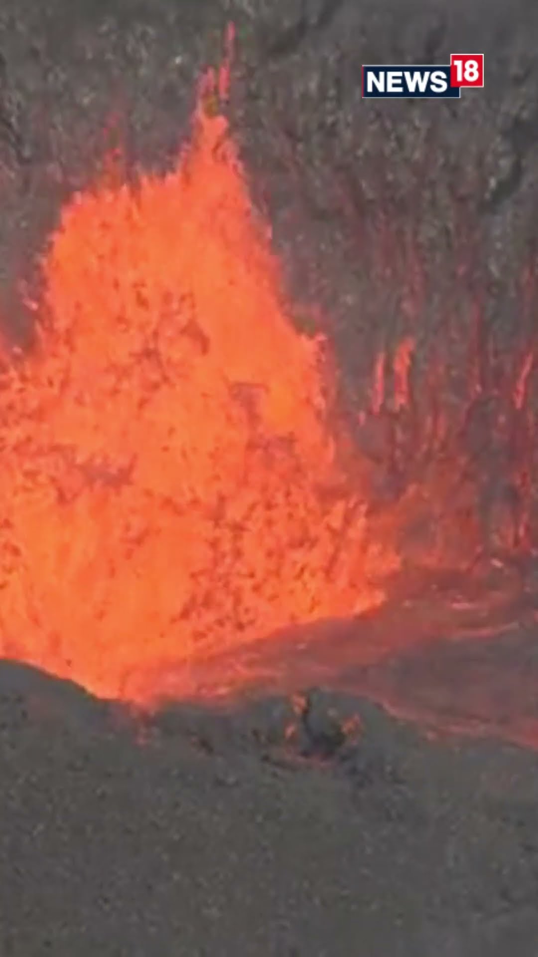 LAVA ALERT! Kilauea Volcano ERUPTS in Hawaii! #WATCH N18S
