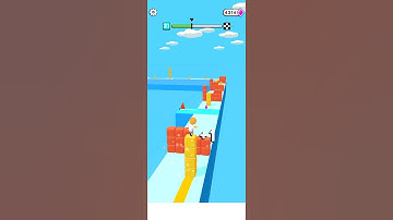 cube surfer- All Level complete Gameplay Android ,Ios | Super Gaming ! #shorts