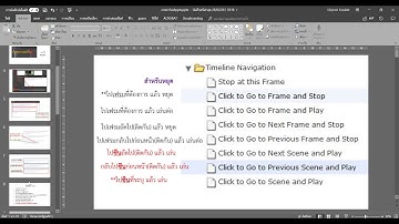 ทำความเข้าใจก่อนเริ่มทำการเรียนเรื่อง AS3 ของการทำปุ่ม