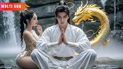 【Multi Sub】⚡廢材工讀生撞破富少偷吃，遭痛毆瀕死竟覺醒『山神傳承』！從此透視眼能看穿彩票、穿墻來去無蹤～更讓千金脫衣求雙修！#viral #cdrama