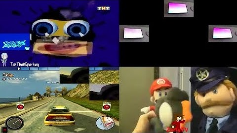 Sparta Remixes Side by Side 31 (Lazy Butterfly Redux Version)