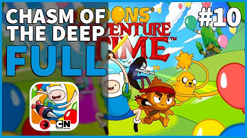 Chasm of the Deep Full | Bloons Adventure Time TD #10