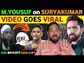 PAK CRICKETER MOHAMMED YOUSUF ON INDIAN CAPTAIN SURYAKUMAR YADAV, PAK MEDIA ON ASIA CUP 2025,REAL TV