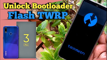 Unlock Bootloader and Flash TWRP Recovery in Realme 3 Pro