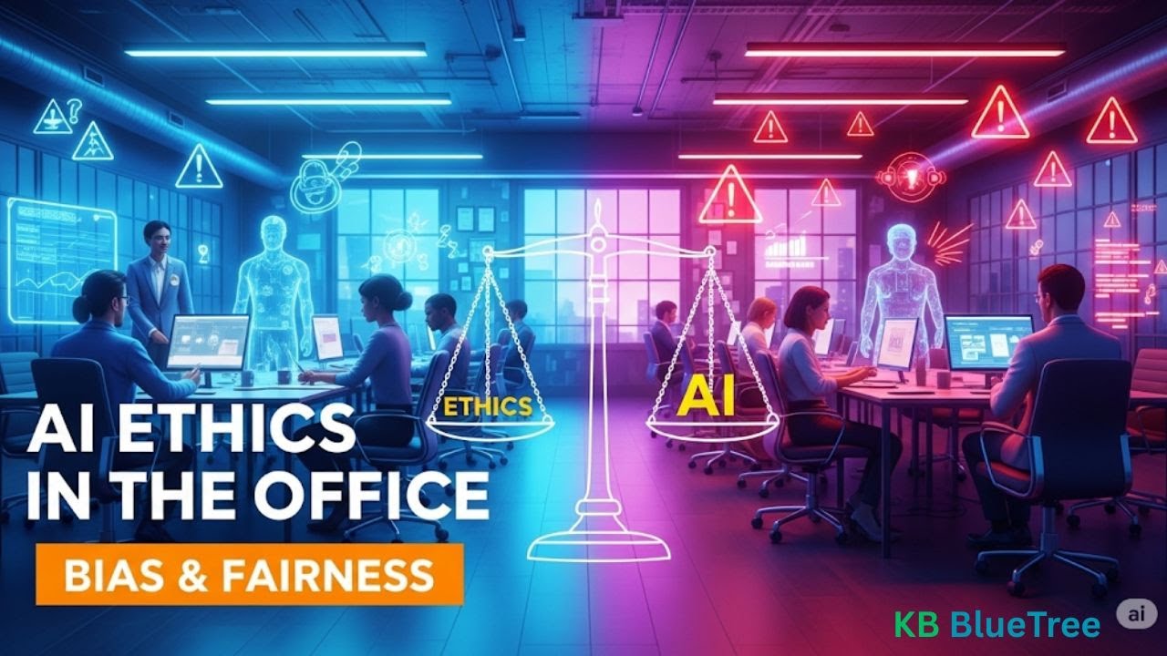 AI Ethics in the Office: Navigating Bias & Fairness - YouTube