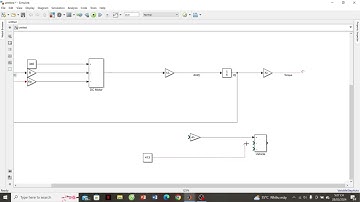 Mô phỏng xe điện Tesla Model S P85 trên Matlab Simulink || Lac Hong University