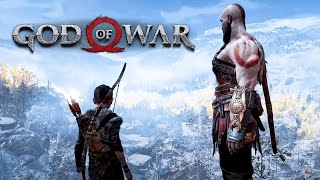 GOD OF WAR 4 Прохождение на Русском | БОГ ВОЙНЫ 4 Прохождение #2| ГОД ОФ ВАР 4 | GOD OF WAR 2018 #а4