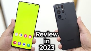 Samsung Galaxy S21 Ultra REVIEW in 2023 | Galaxy S21 Ultra After 2 Year Review