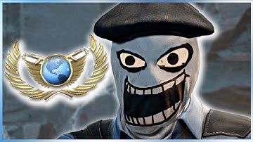 TROLLING the Global Elite