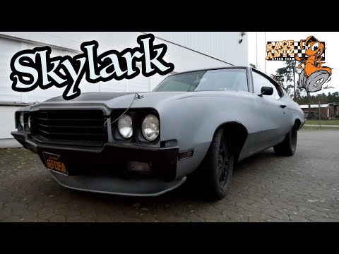 Skylark Car 70s