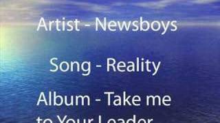 Newsboys - Reality chords