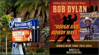 Bob Dylan covers Blues Legend Jimmy Rogers' Walking By Myself -  Clearwater 2024, March 5